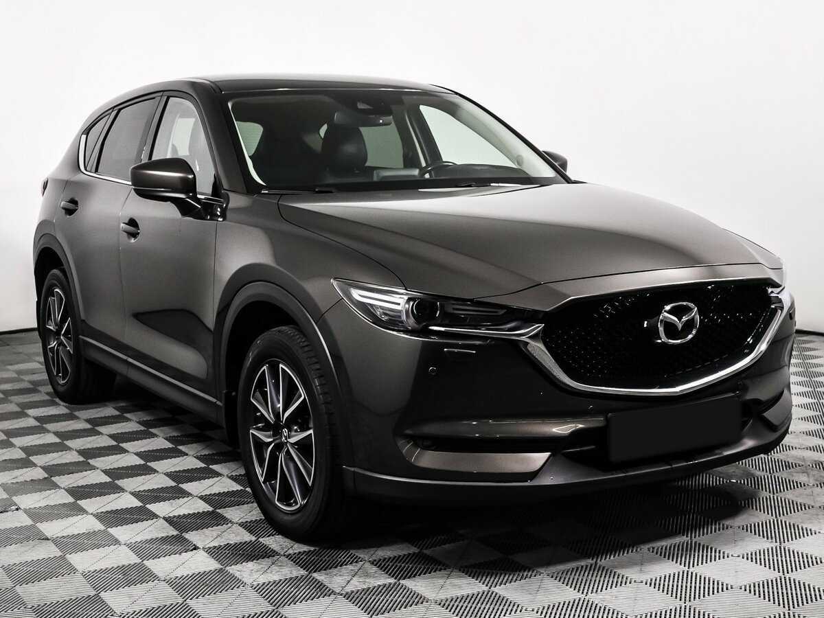 Купить Mazda CX-5, 2017, 83 269 км, фото №3