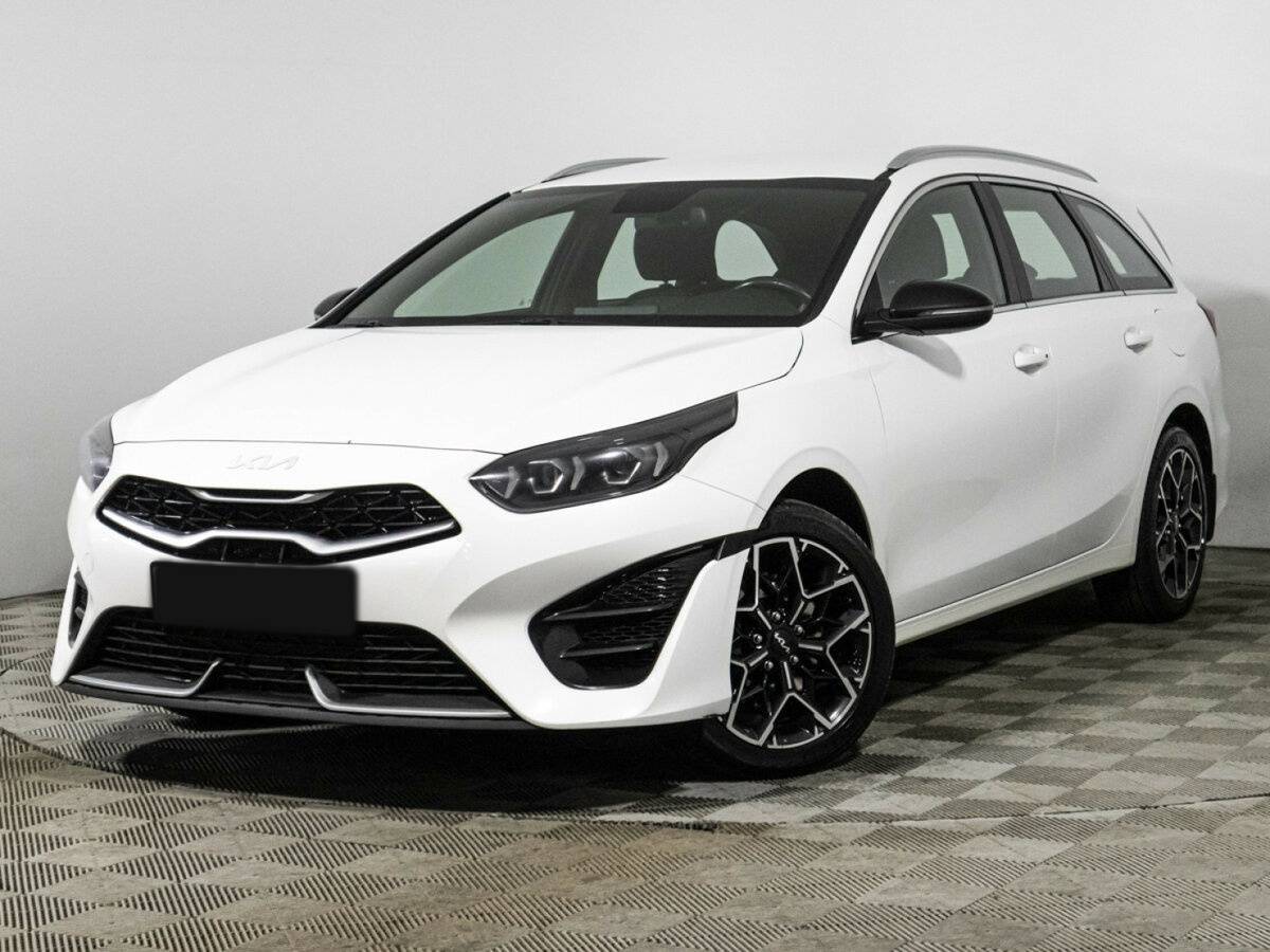 Купить Kia Ceed, 2021, 74 000 км, фото №1