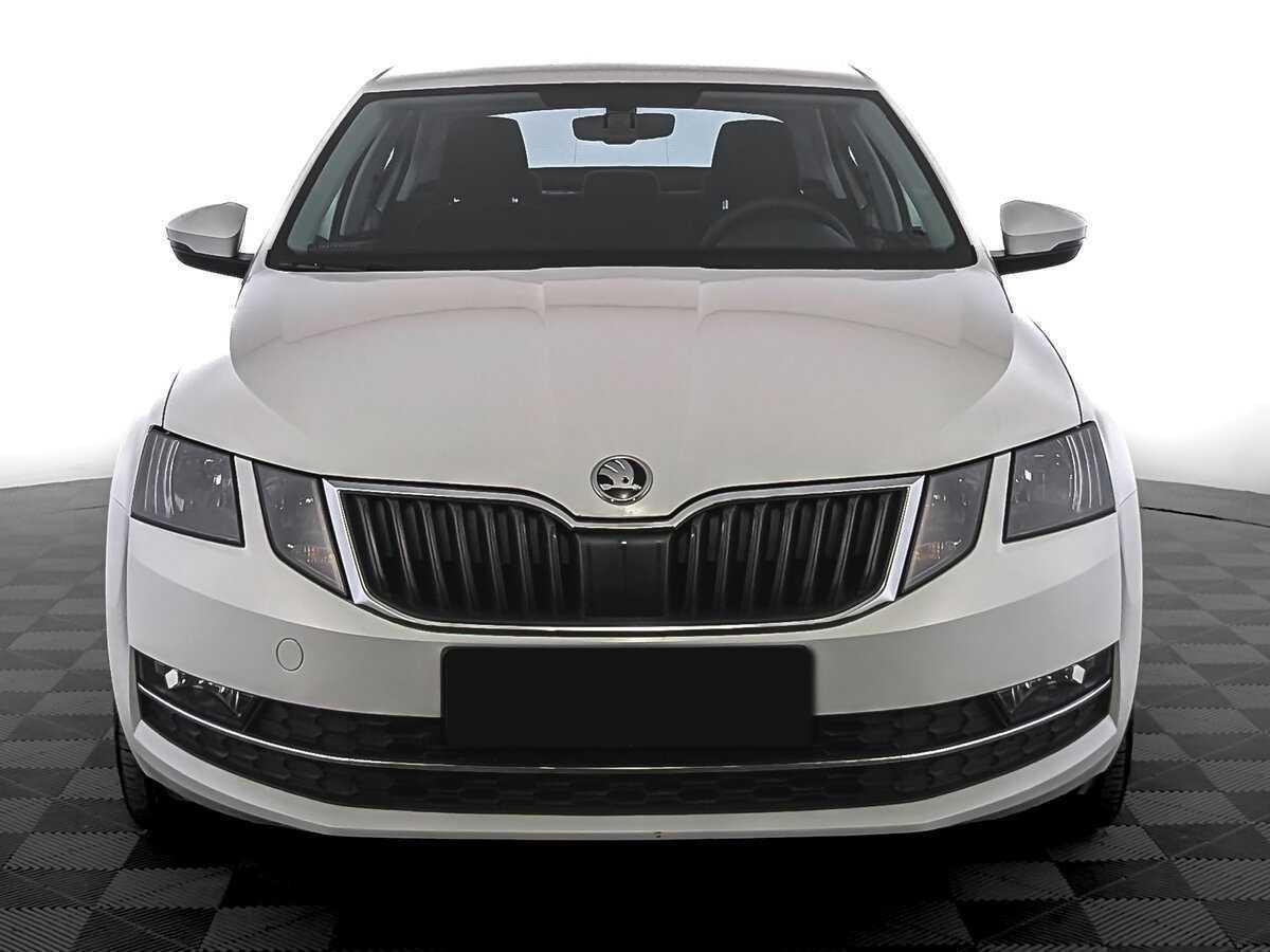 Купить Skoda Octavia, 2019, 67 859 км, фото №2