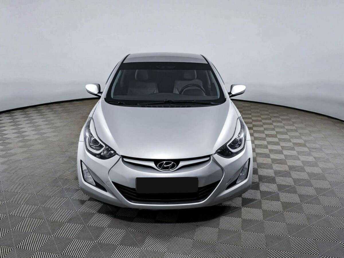 Купить Hyundai Elantra, 2015, 251 800 км, фото №2