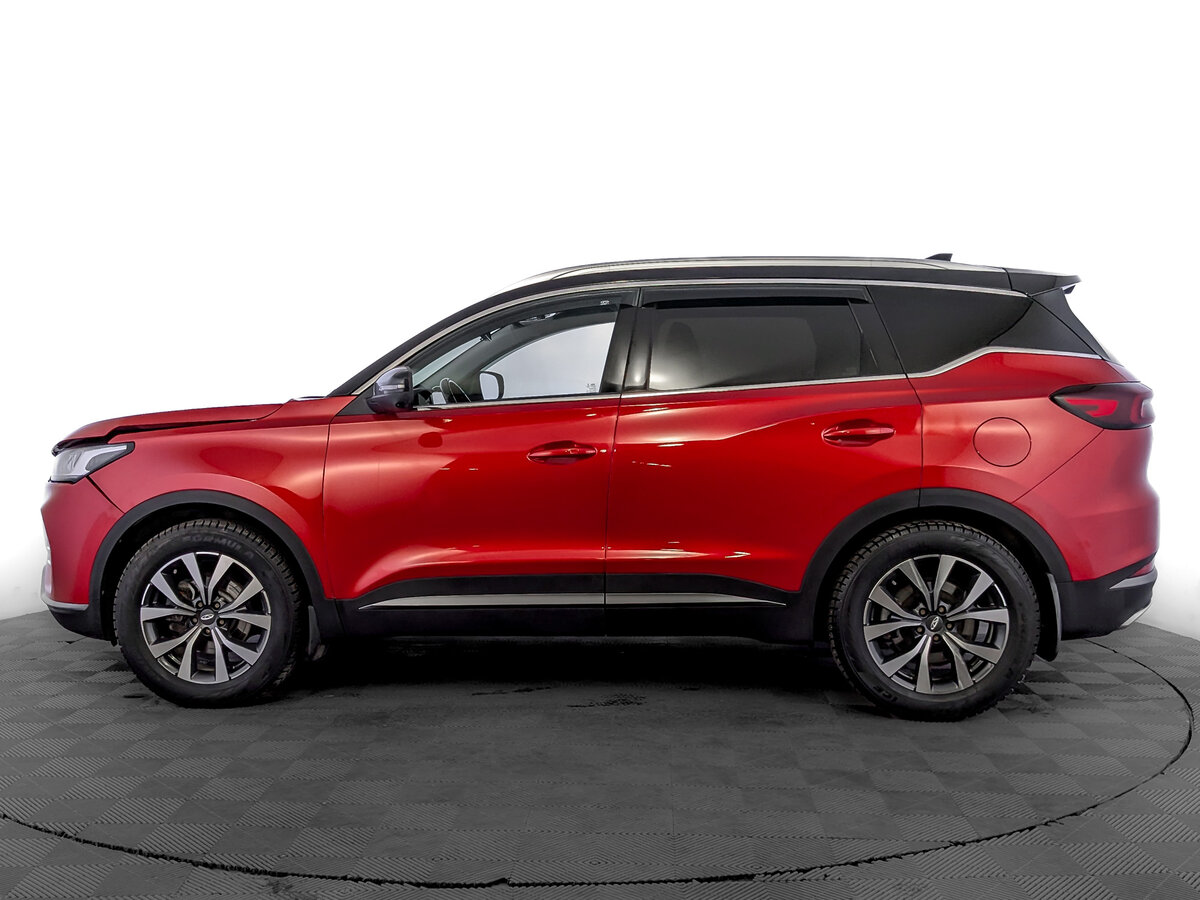 Купить Chery Tiggo 7 Pro I, 2021, 92 100 км, фото №8