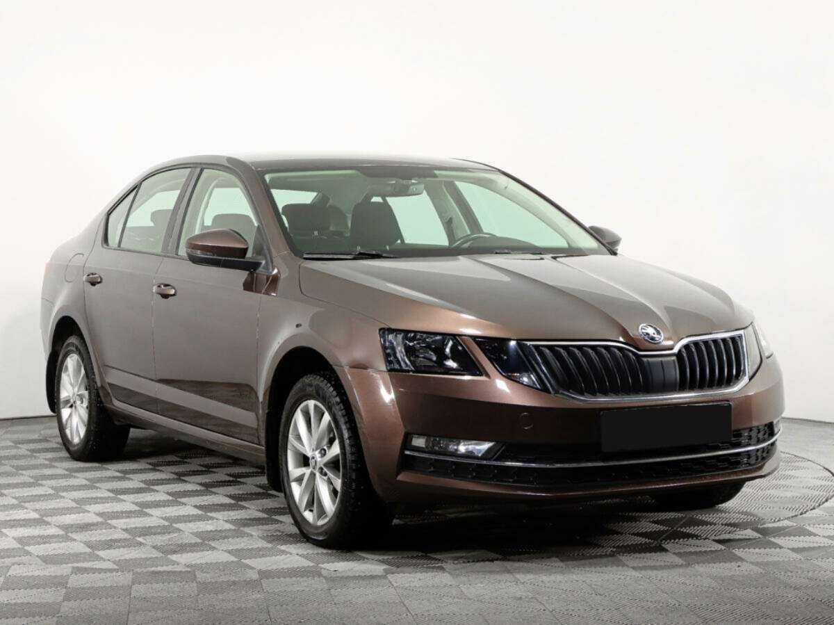 Купить Skoda Octavia, 2017, 85 765 км, фото №3
