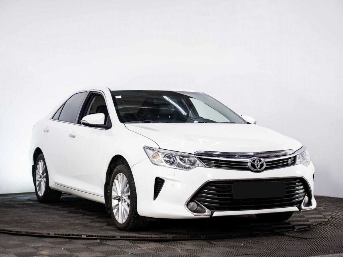 Купить Toyota Camry, 2014, 138 957 км, фото №3