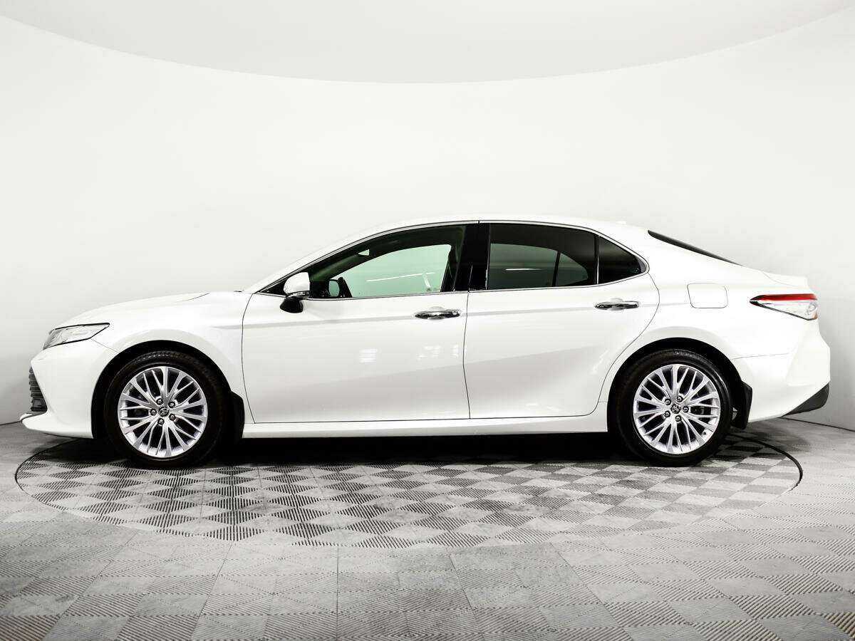 Купить Toyota Camry, 2020, 15 892 км, фото №8