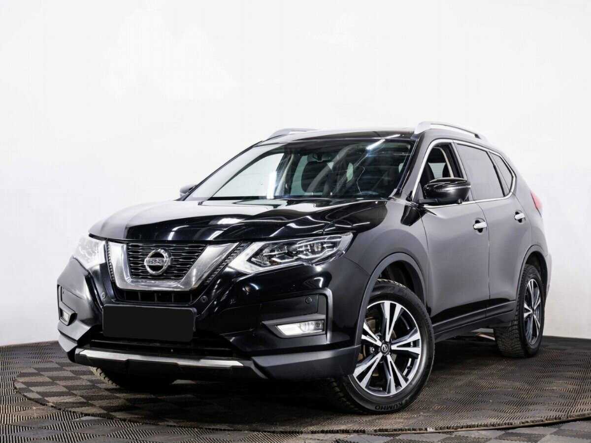 Купить Nissan X-Trail, 2020, 163 500 км, фото №1