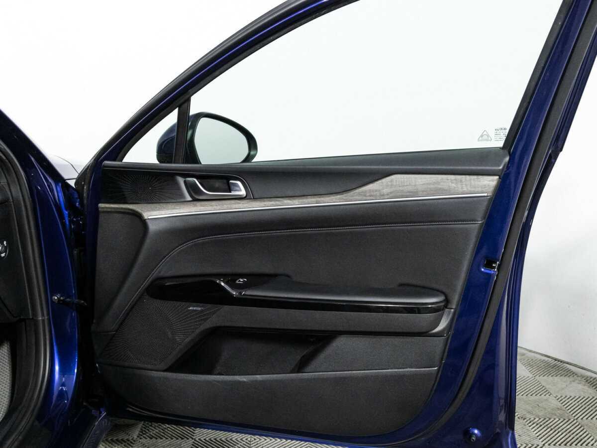 Купить Kia K5, 2021, 225 714 км, фото №30