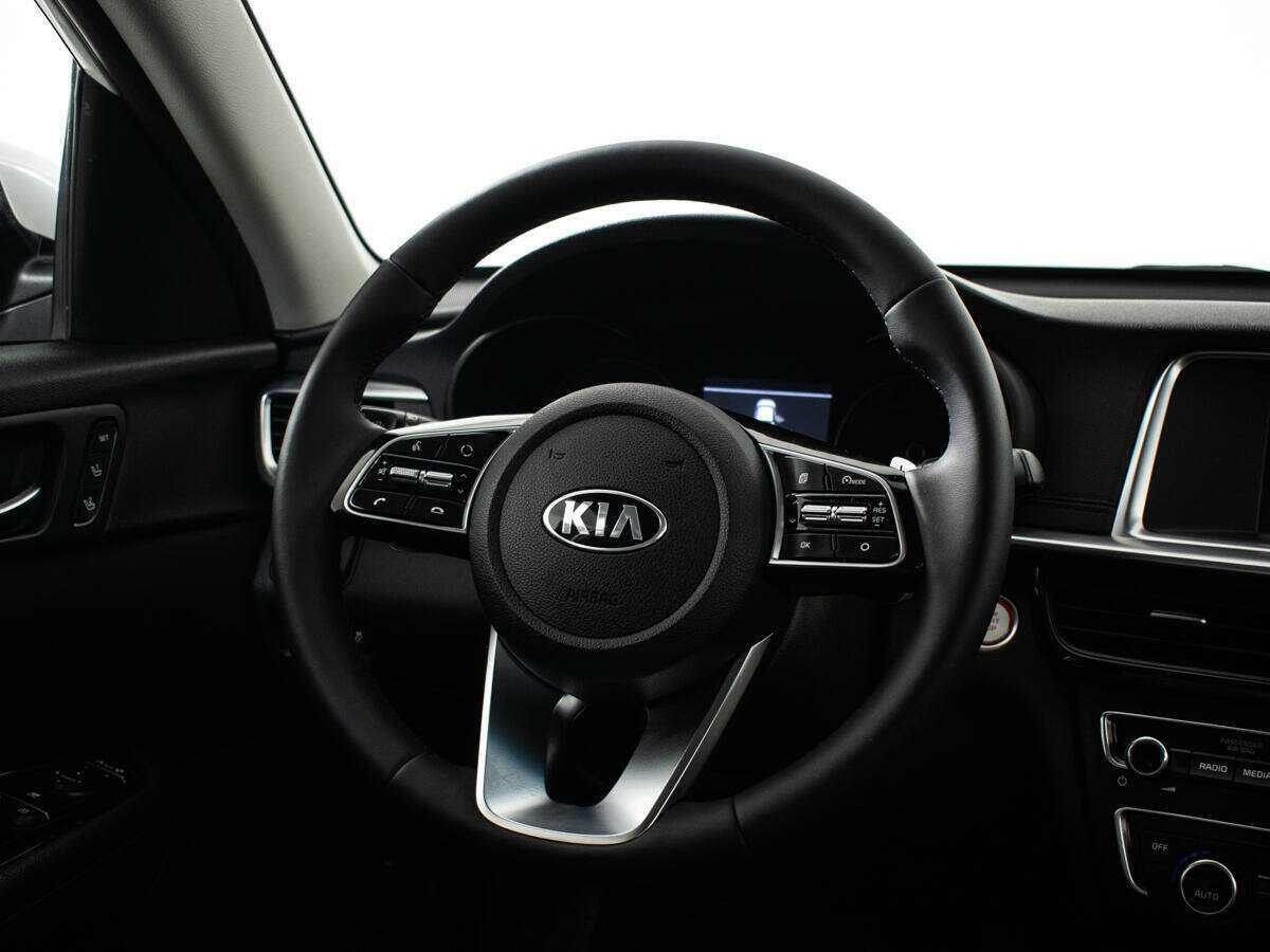 Купить Kia Optima, 2019, 129 133 км, фото №13
