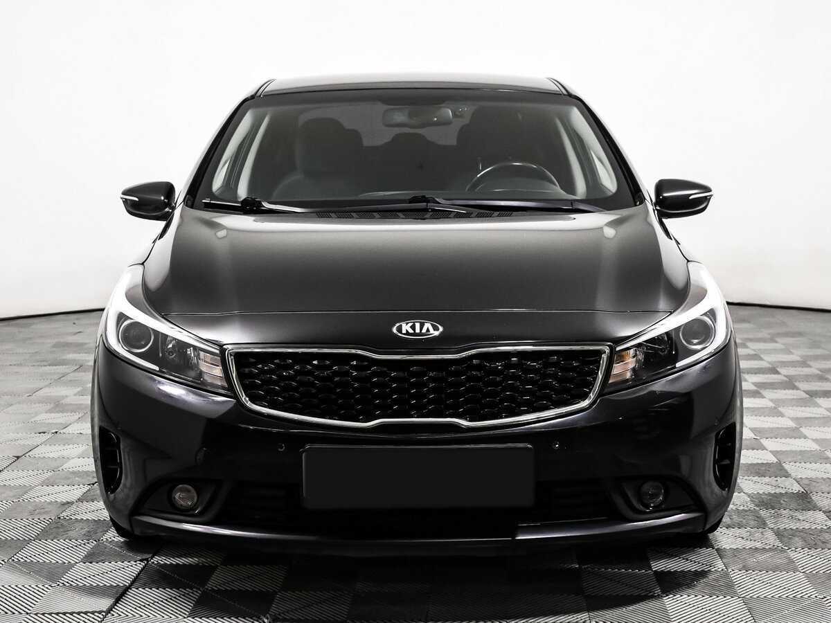 Купить Kia Cerato, 2017, 110 000 км, фото №2