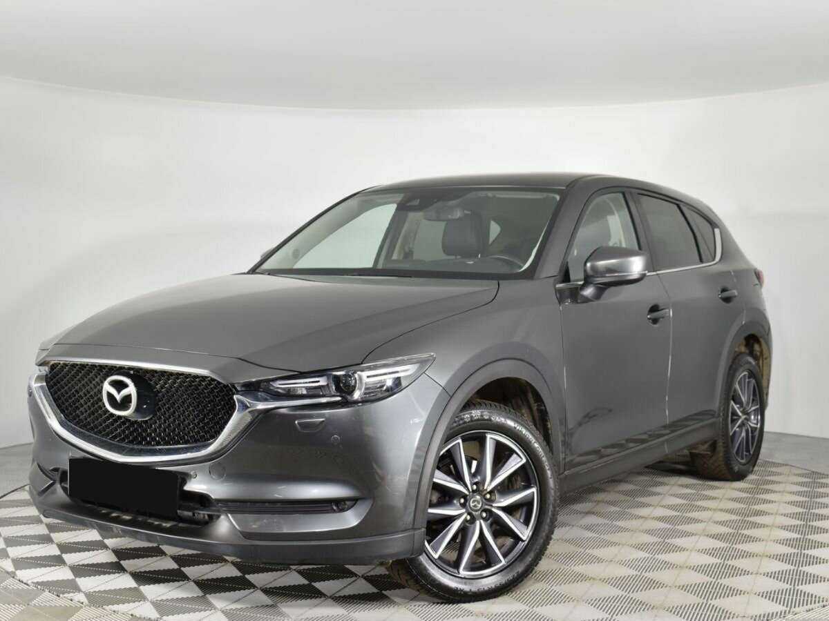 Купить Mazda CX-5, 2018, 49 279 км, фото №1