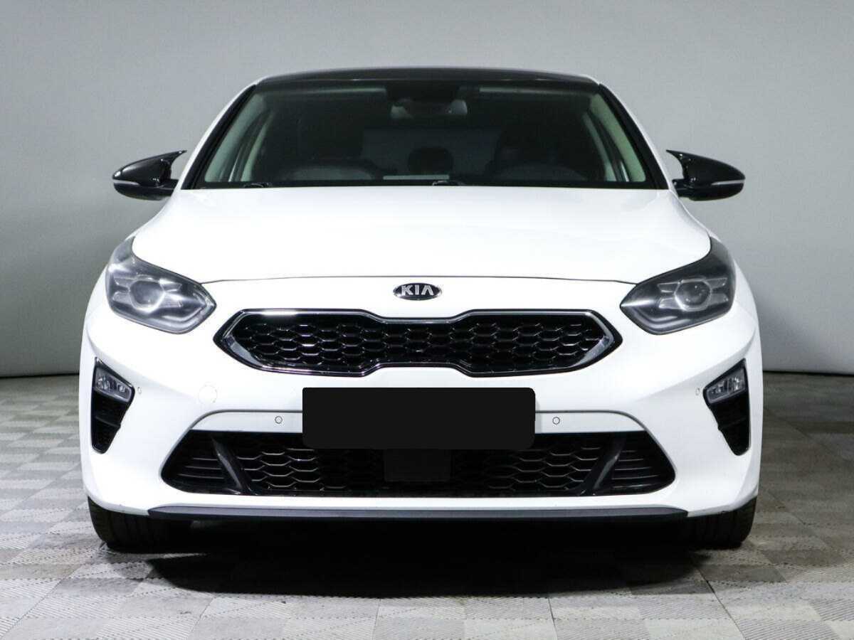 Купить Kia Ceed, 2018, 97 774 км, фото №2