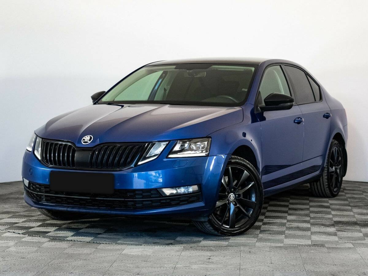 Купить Skoda Octavia, 2019, 139 358 км, фото №1
