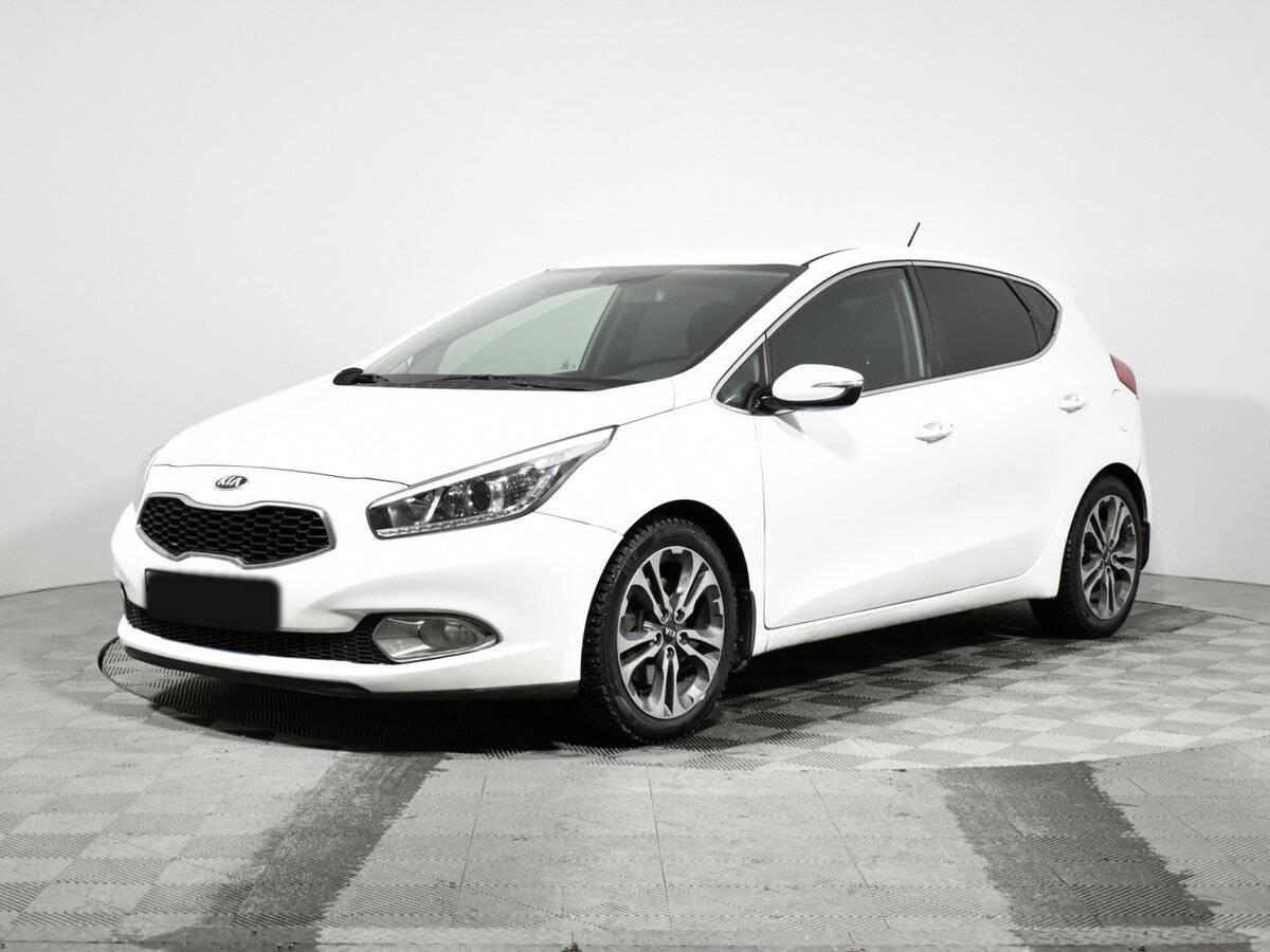 Купить Kia Ceed II, 2013, 178 765 км, фото №1