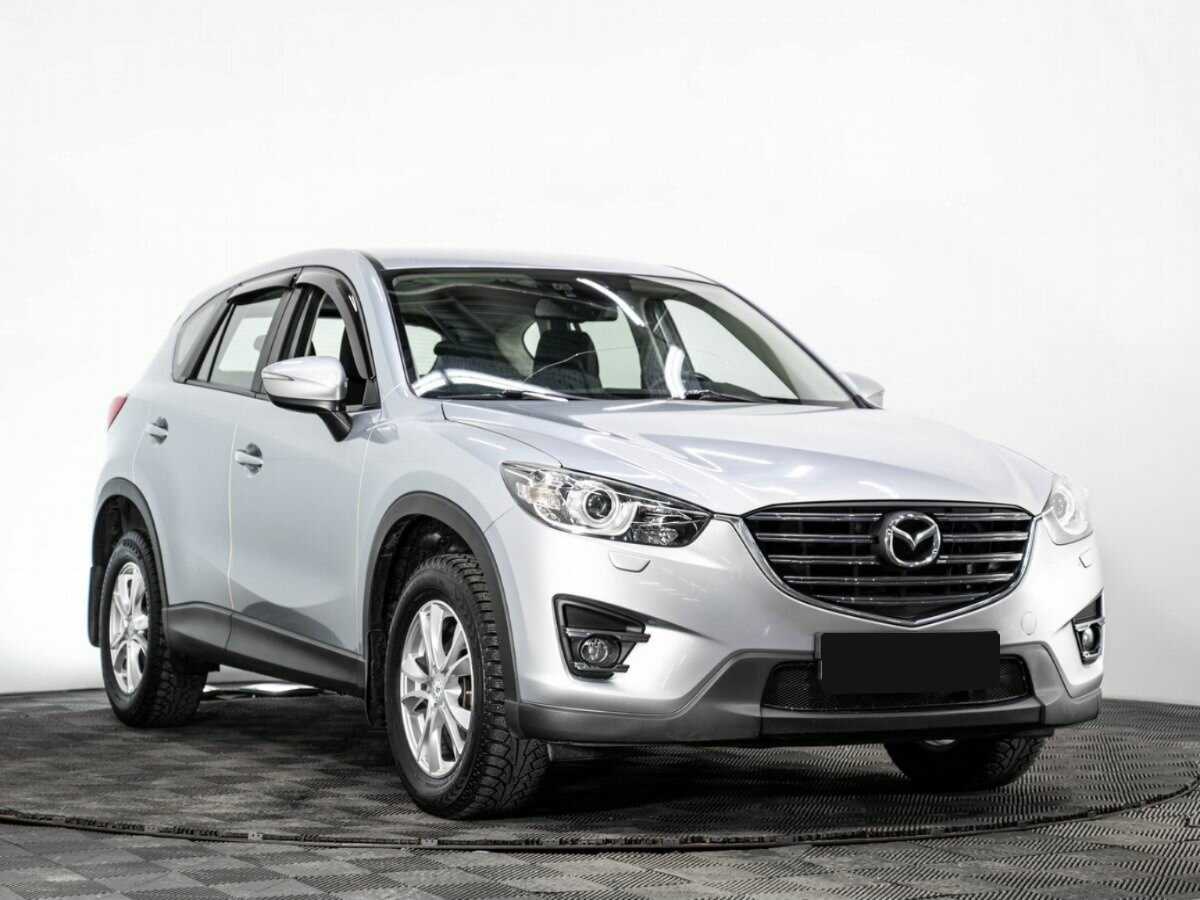 Купить Mazda CX-5, 2015, 150 000 км, фото №3