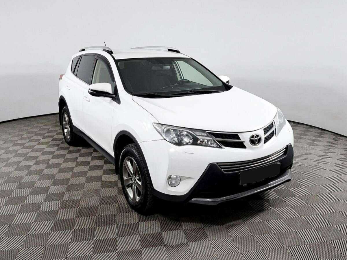 Купить Toyota RAV4, 2015, 254 695 км, фото №3