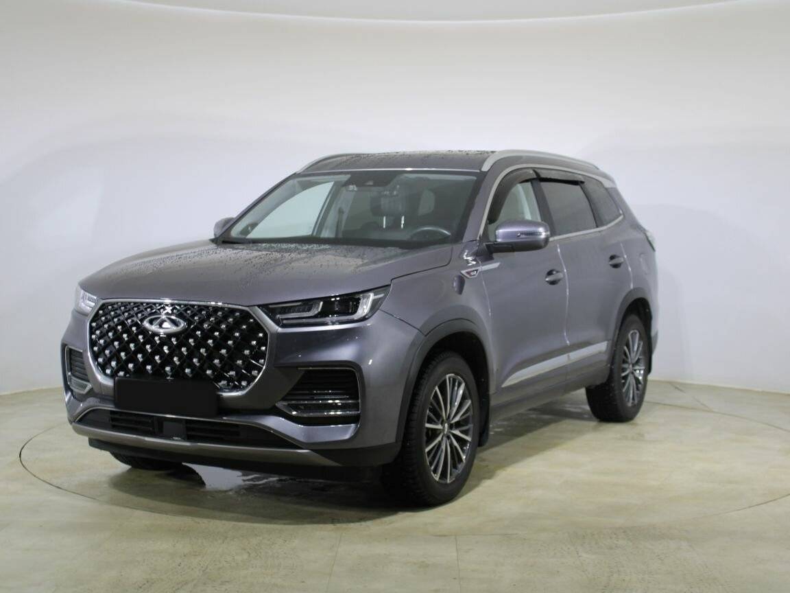 Купить Chery Tiggo 8 Pro Max, 2022, 27 000 км, фото №1