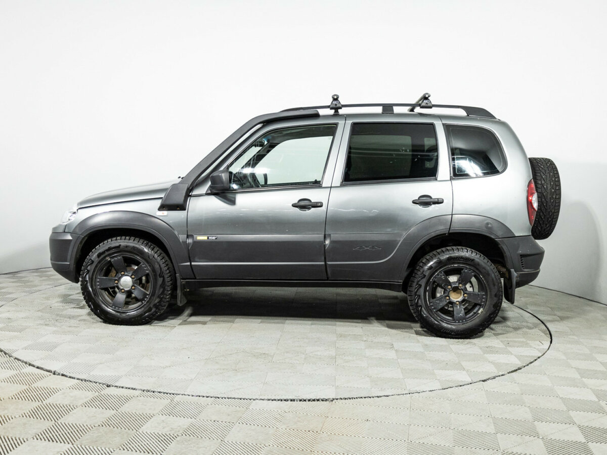 Купить Chevrolet Niva I Рестайлинг, 2016, 112 727 км, фото №8
