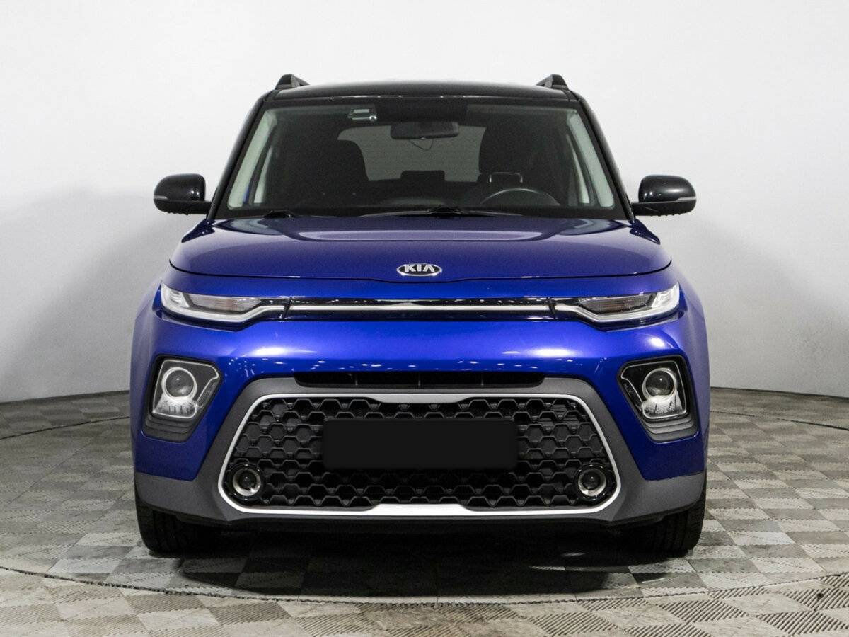 Купить Kia Soul, 2021, 85 559 км, фото №2
