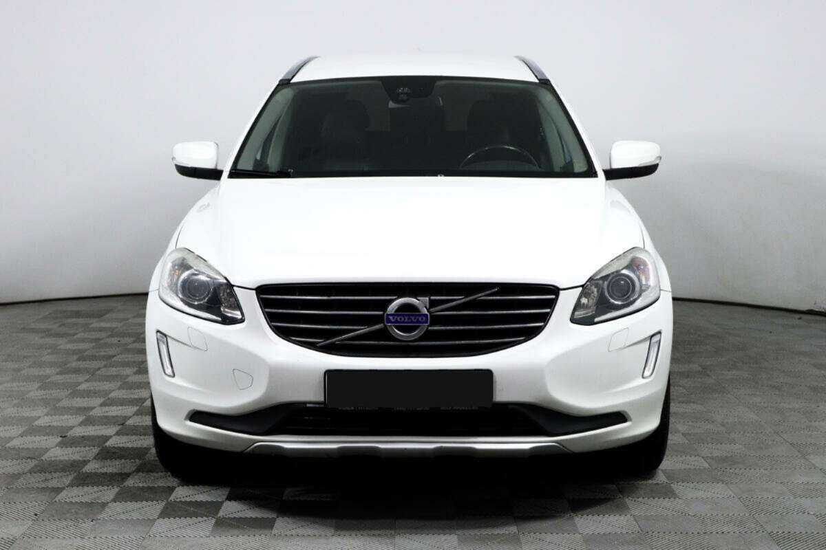 Купить Volvo XC60, 2016, 149 067 км, фото №2