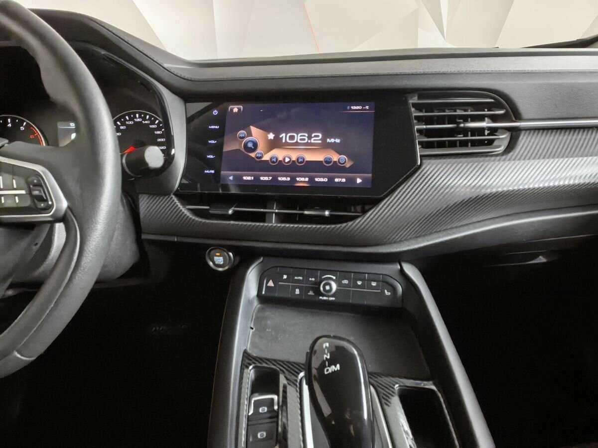 Купить Haval F7x, 2021, 73 429 км, фото №11