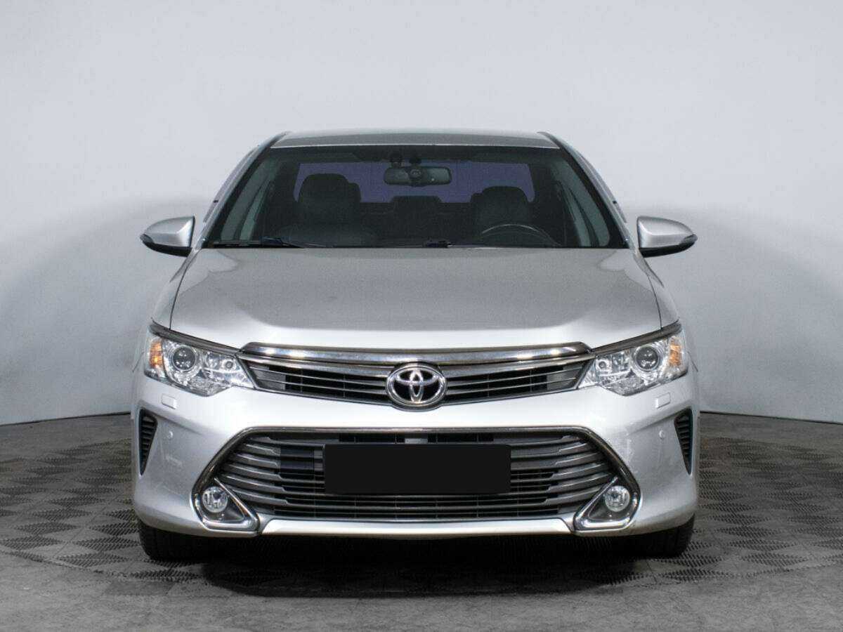 Купить Toyota Camry, 2015, 88 545 км, фото №2