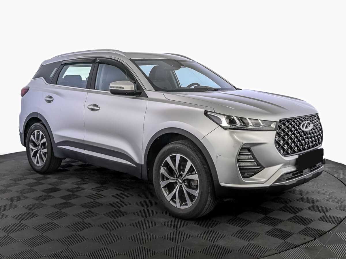 Купить CHERY Tiggo 7 Pro, 2021, 67 230 км, фото №3