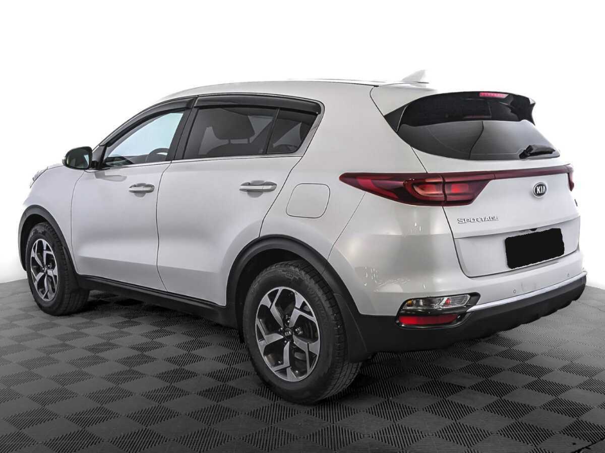 Купить Kia Sportage, 2020, 75 555 км, фото №7
