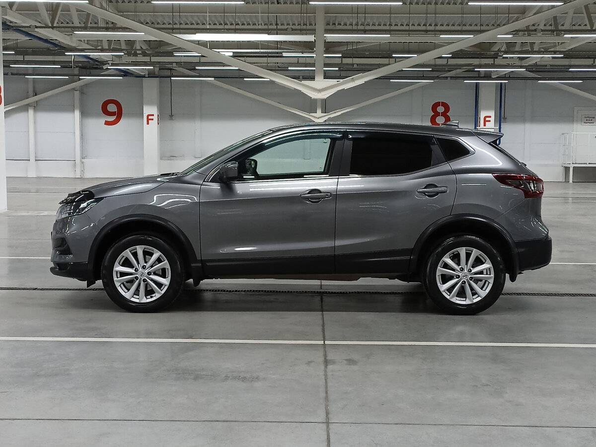 Купить Nissan Qashqai, 2020, 35 002 км, фото №8