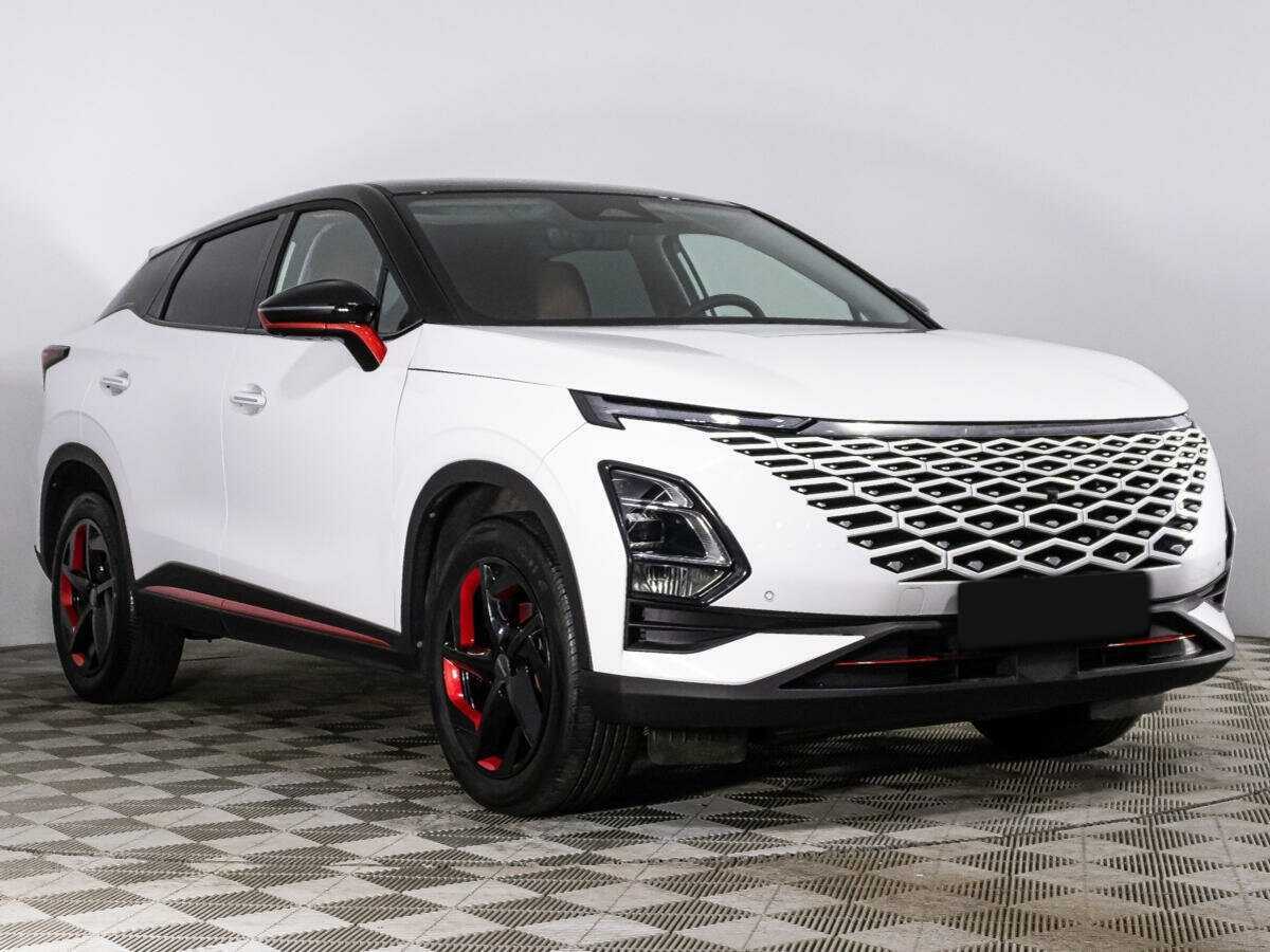 Купить Omoda C5, 2022, 15 561 км, фото №3