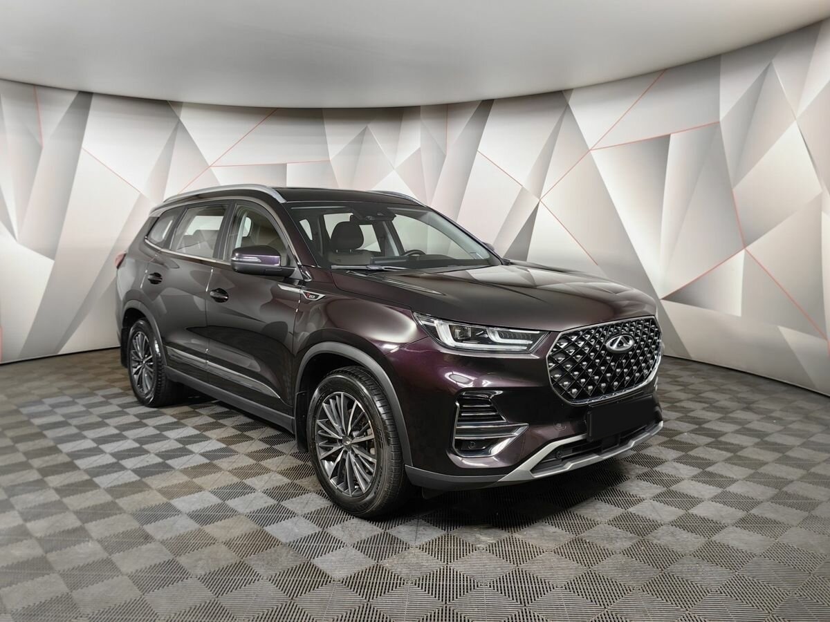 Купить Chery Tiggo 8 Pro I, 2022, 52 031 км, фото №3