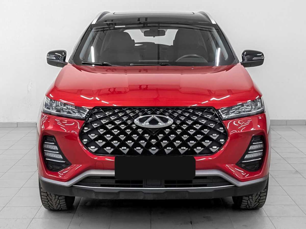 Купить CHERY Tiggo 7 Pro, 2021, 77 980 км, фото №2