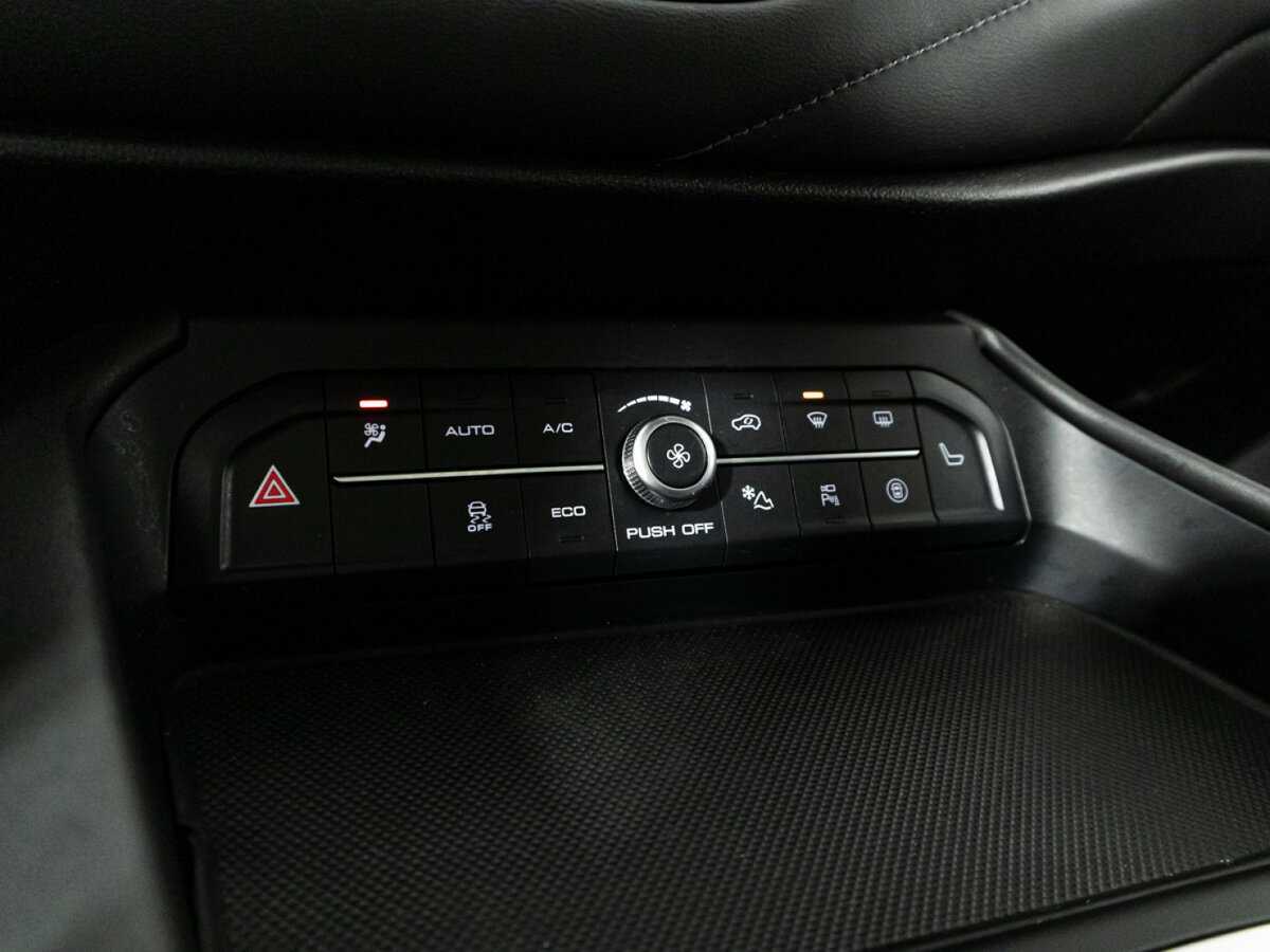 Купить Haval F7, 2020, 53 190 км, фото №17