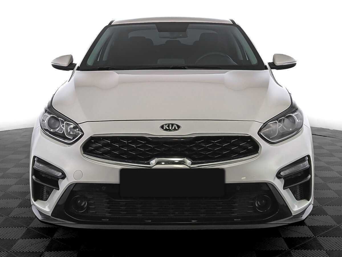 Купить Kia Cerato, 2021, 45 100 км, фото №2