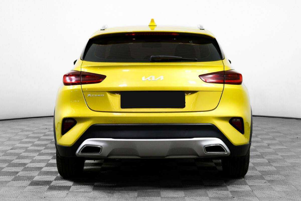 Купить Kia XCeed, 2021, 32 500 км, фото №6