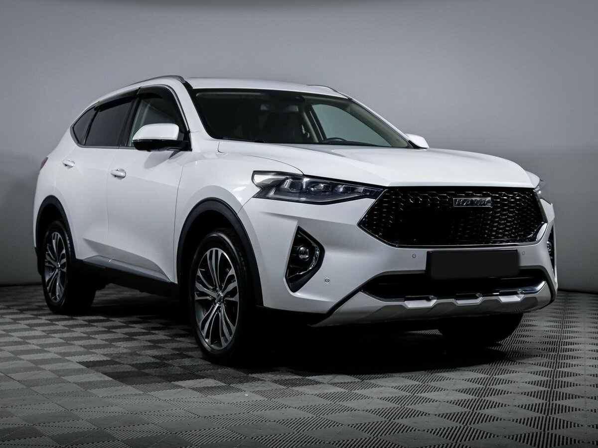 Купить Haval F7 I, 2022, 57 000 км, фото №3