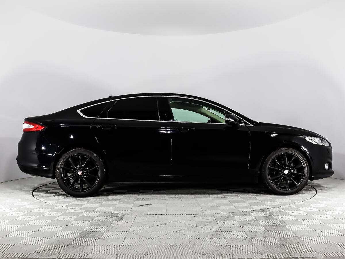 Купить Ford Mondeo, 2017, 108 488 км, фото №4