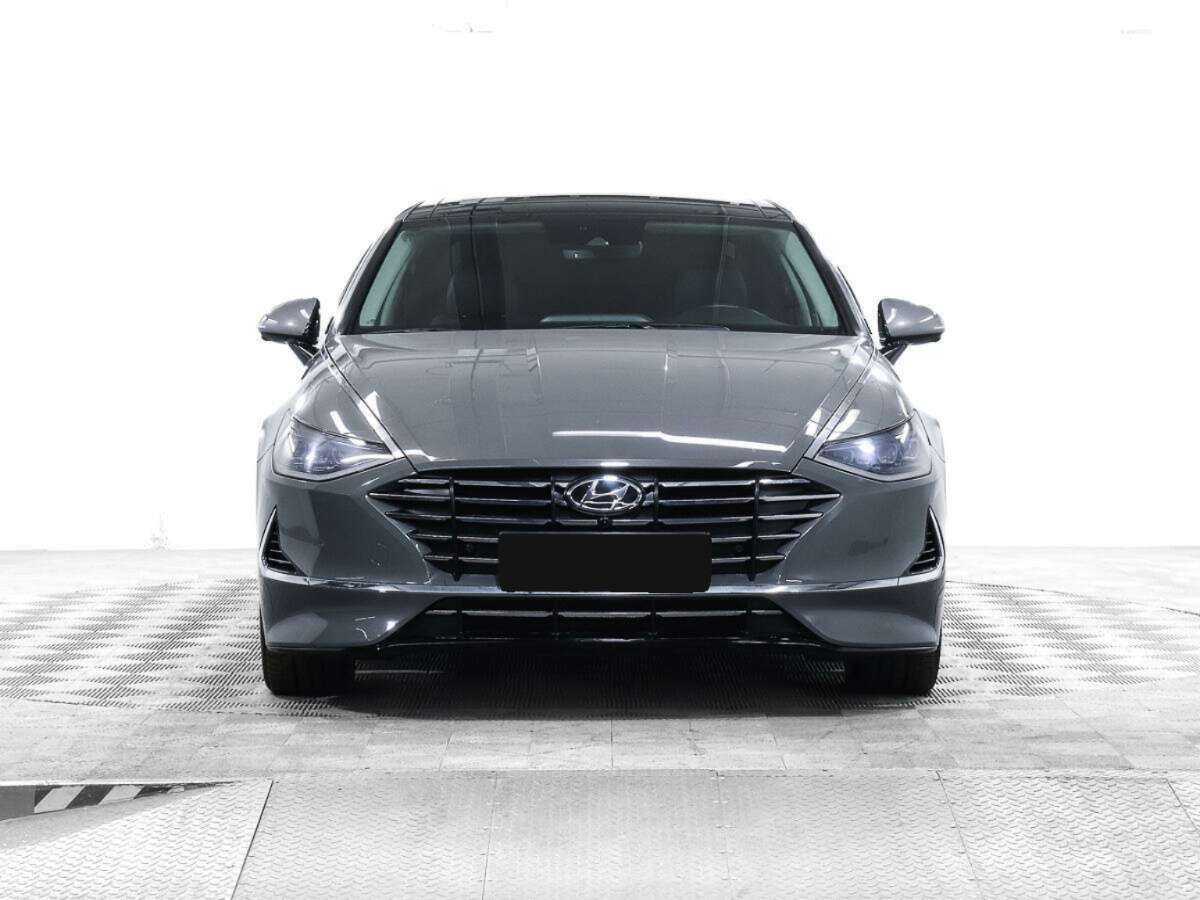 Купить Hyundai Sonata, 2022, 47 738 км, фото №2