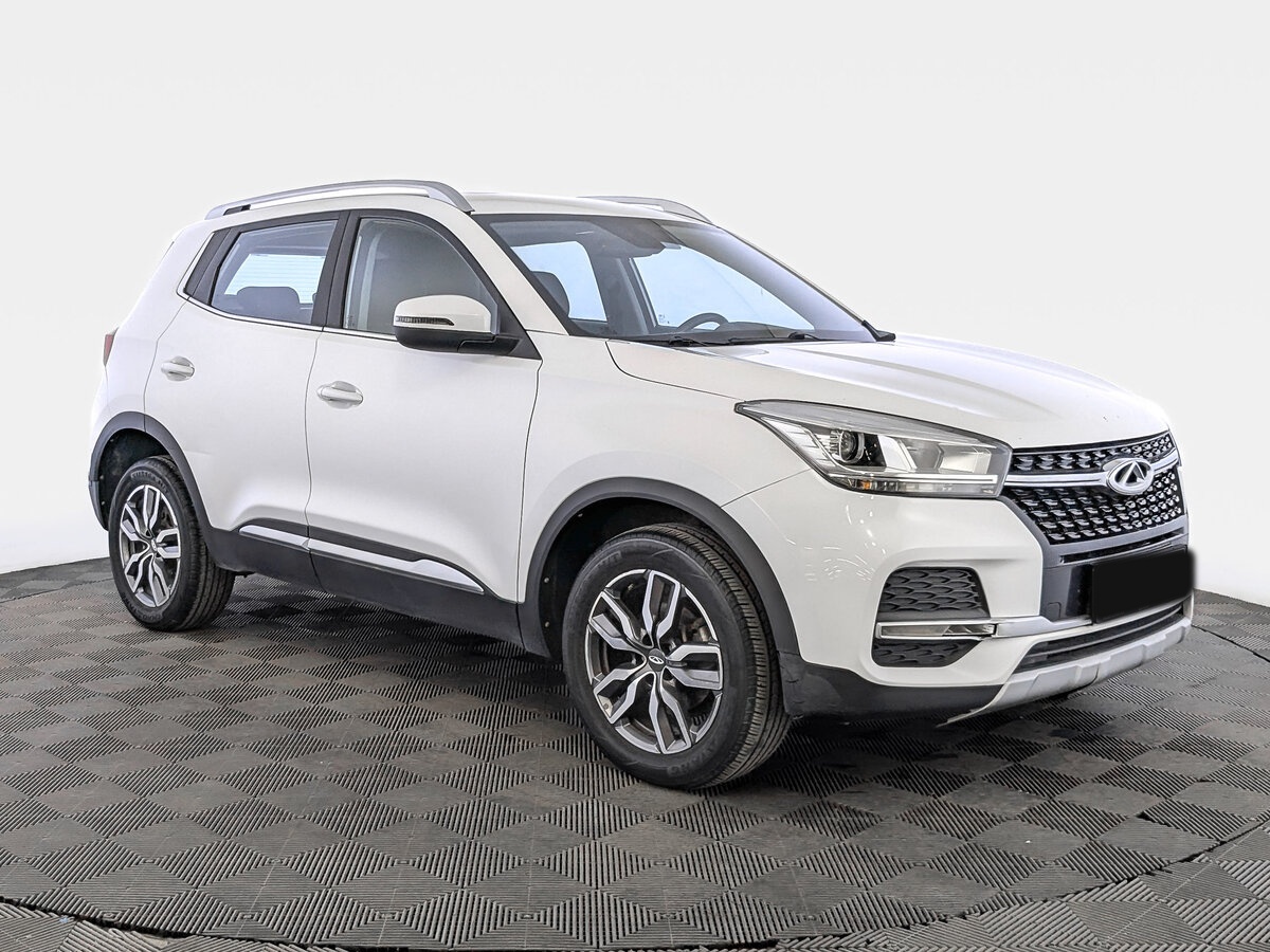 Купить Chery Tiggo 4 I Рестайлинг, 2022, 101 145 км, фото №3