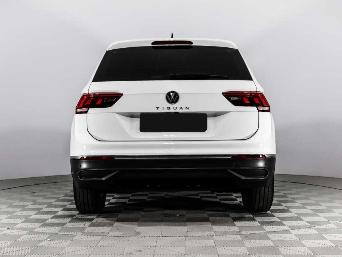Купить Volkswagen Tiguan, 2021, 44 000 км, фото №5