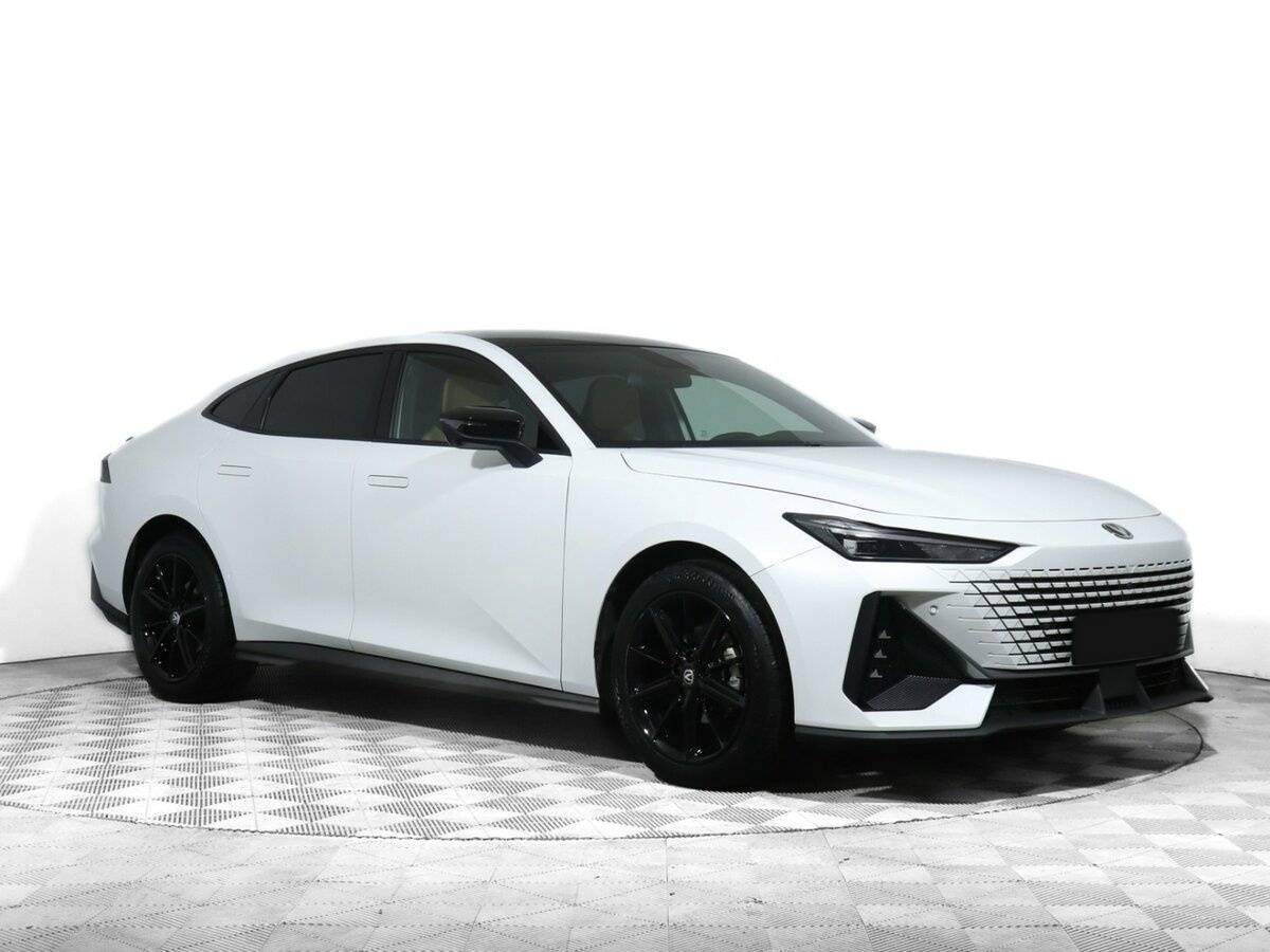 Купить Changan UNI-V, 2022, 30 229 км, фото №2