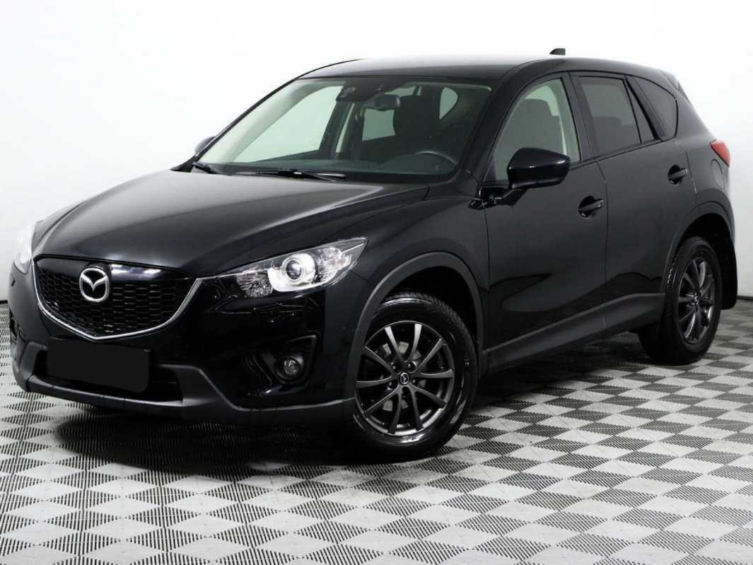 Купить Mazda CX-5, 2014, 16 698 км, фото №1