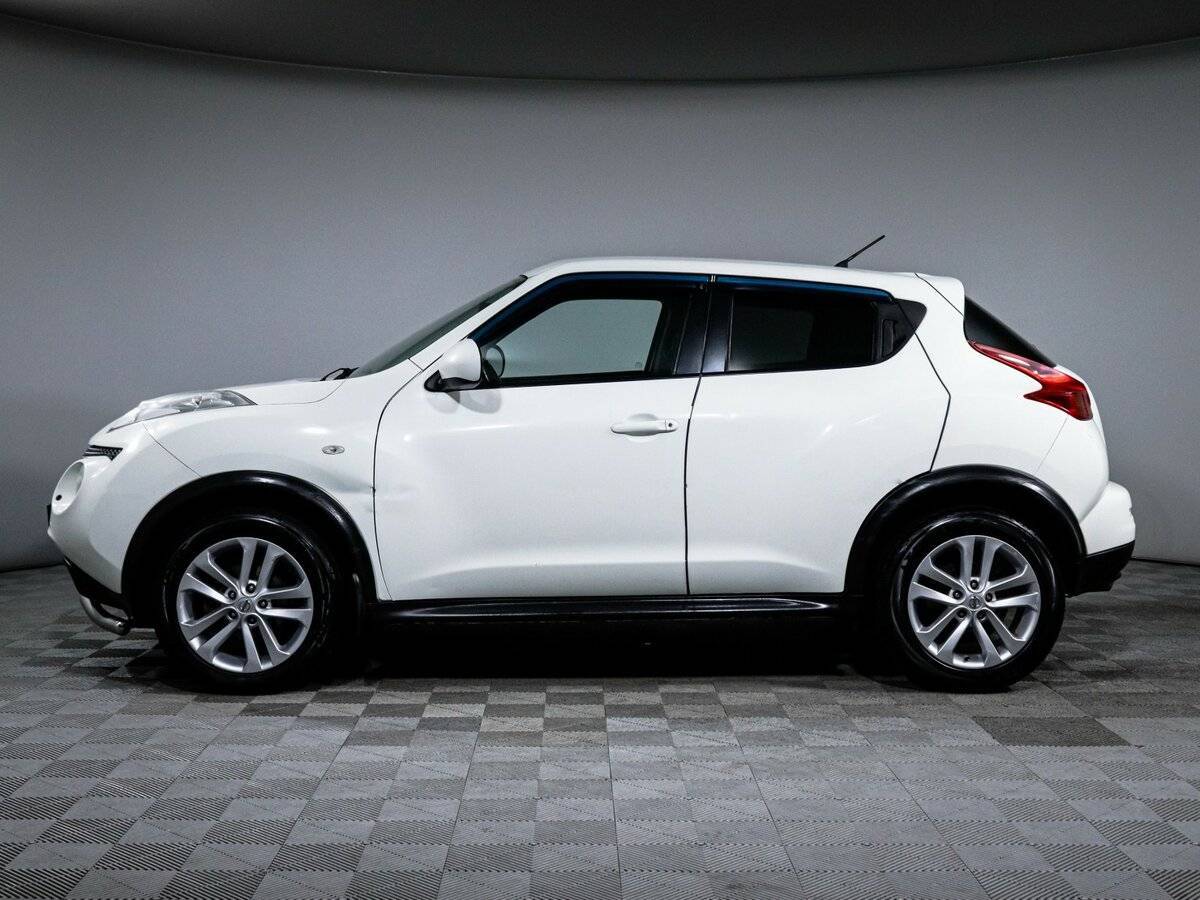 Купить Nissan Juke, 2012, 168 540 км, фото №8