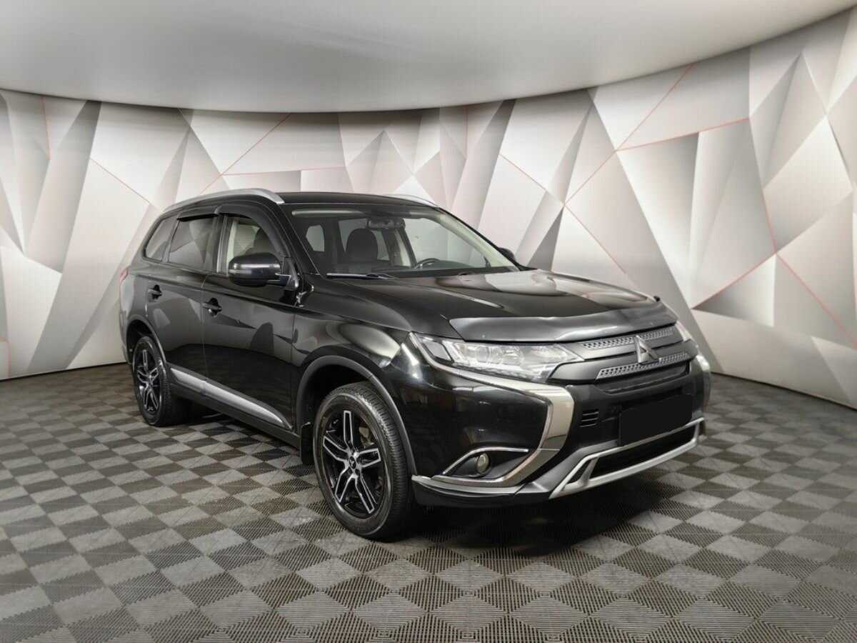 Купить Mitsubishi Outlander, 2019, 79 282 км, фото №3