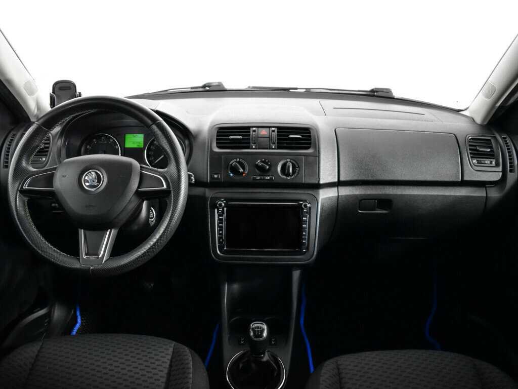 Купить Skoda Fabia, 2014, 131 000 км, фото №12