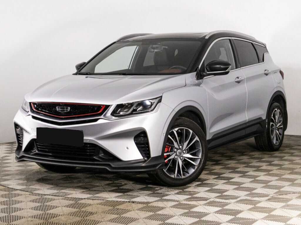 Купить Geely Coolray, 2021, 31 299 км, фото №1