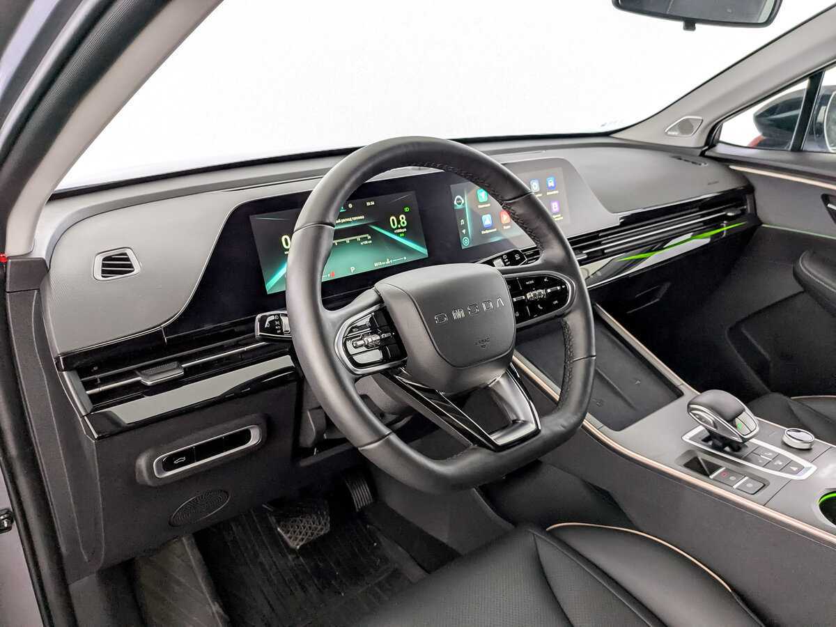 Купить Omoda C5, 2023, 8 609 км, фото №16