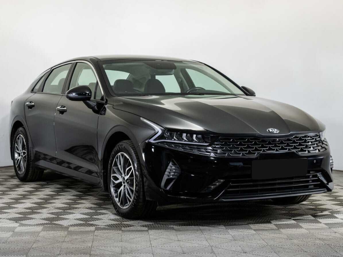 Купить Kia K5, 2021, 57 937 км, фото №3