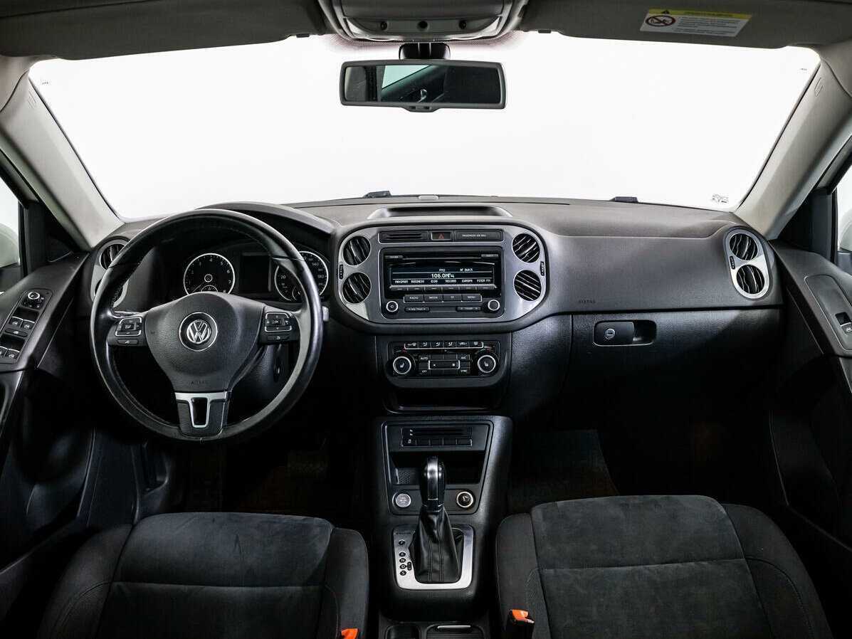 Купить Volkswagen Tiguan, 2012, 88 630 км, фото №11