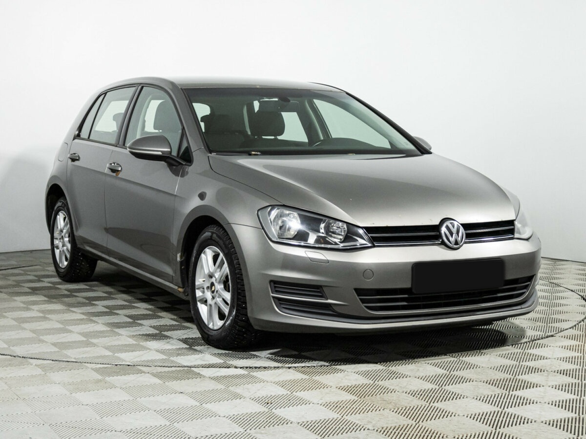 Купить Volkswagen Golf VII, 2013, 247 261 км, фото №3