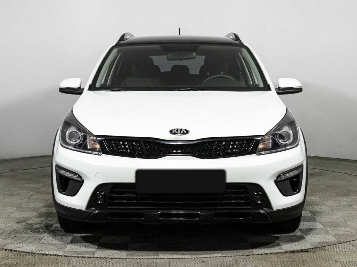 Купить Kia Rio X-Line, 2017, 41 401 км, фото №2