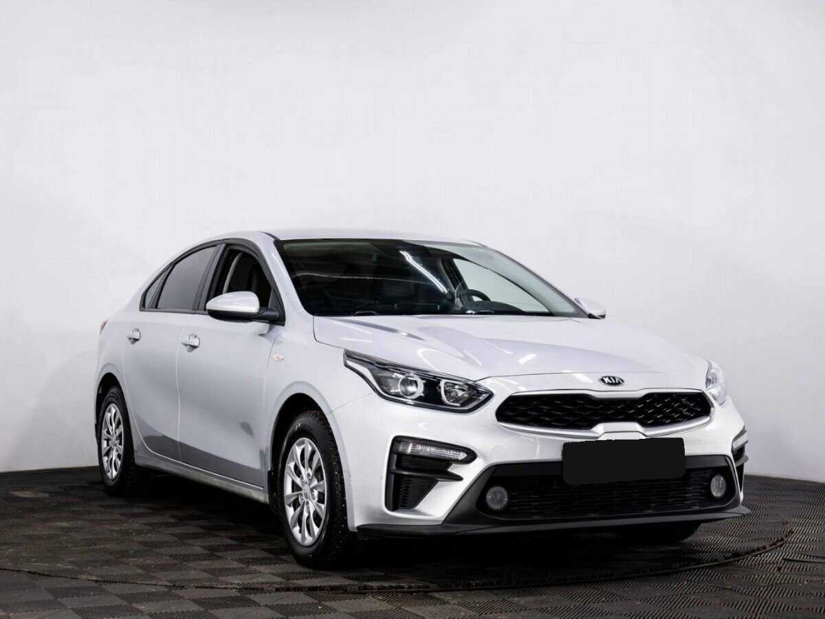 Купить Kia Cerato, 2019, 56 000 км, фото №3